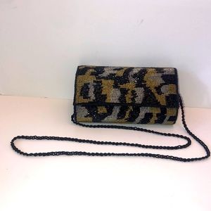 DANIEL AMES Beaded Handbag or Clutch Gorgeous!